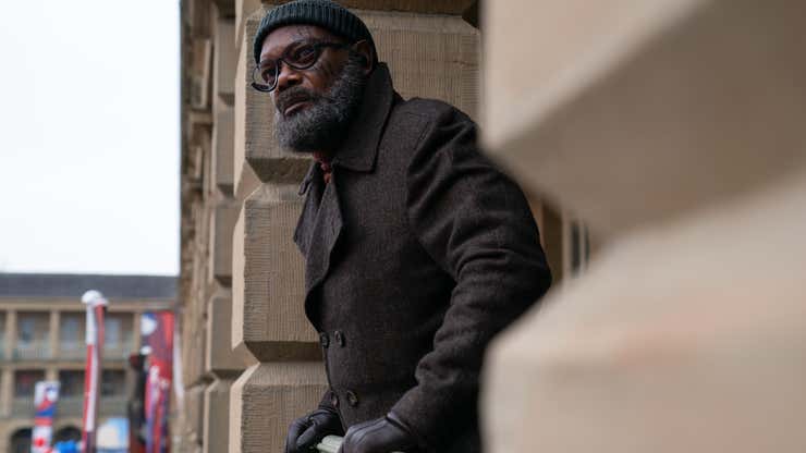 Image for Review: Secret Invasion Is the Thrilling Samuel L. Jackson Showcase MCU Fans Have Been Waiting For