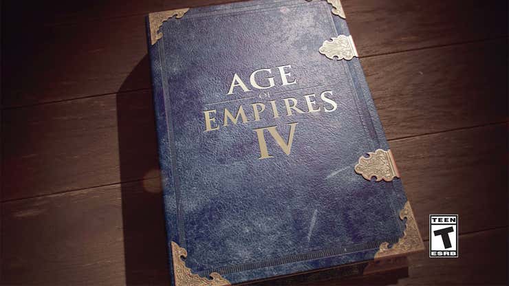Image for What To Know When Starting Out With ‘Age Of Empires IV’
