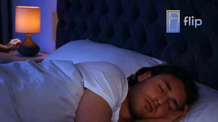 Image for New App Connects Users Too Tired To Get Out Of Bed With Gig Worker Who Will Turn Off Their Lights