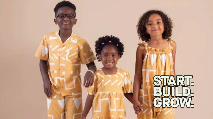 Image for Send Your Kids Back to School in Style With These Black-Owned Clothing Brands