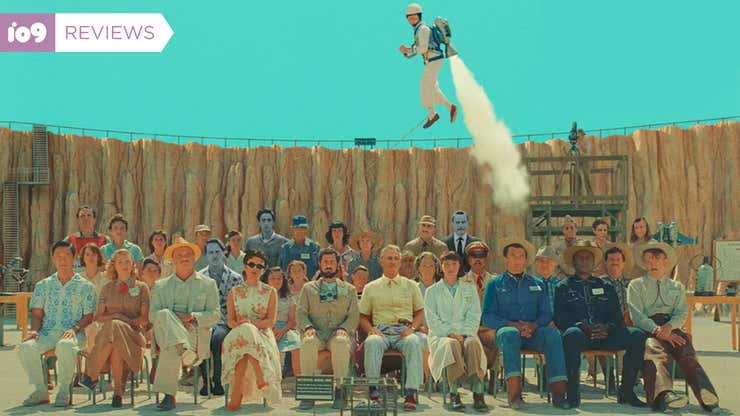 Image for Wes Anderson's Asteroid City Is Over-Stylized and Under-Realized