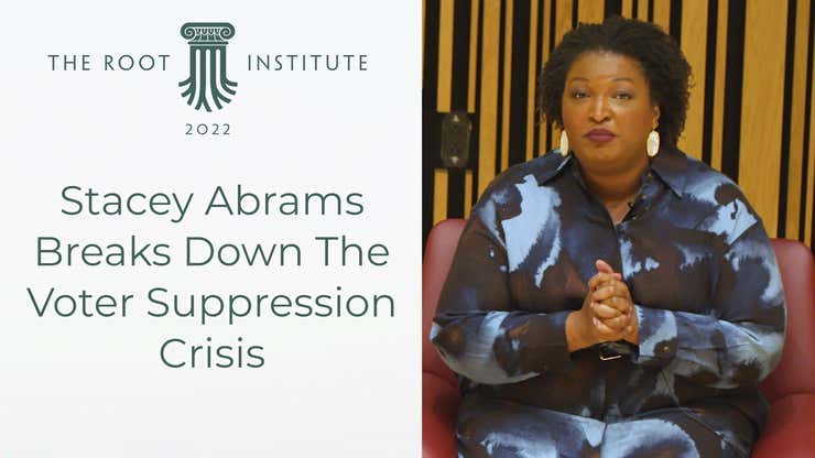Image for Stacey Abrams On How Banks Have Failed Small Businesses