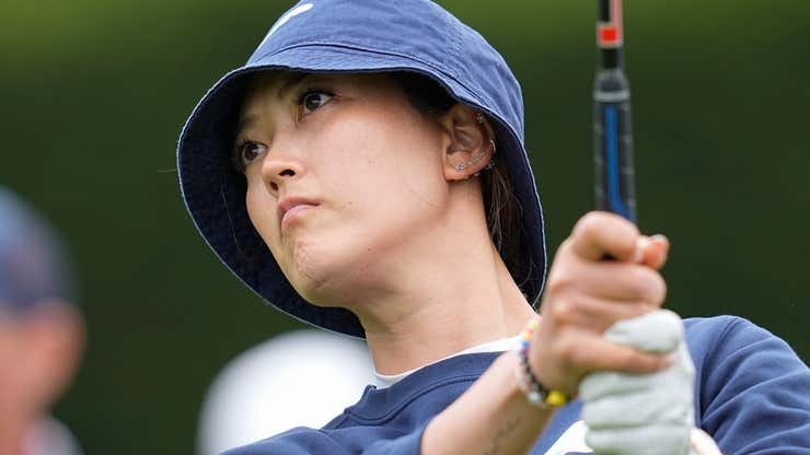 Image for Michelle Wie West is retiring and she’s leaving behind a weird legacy