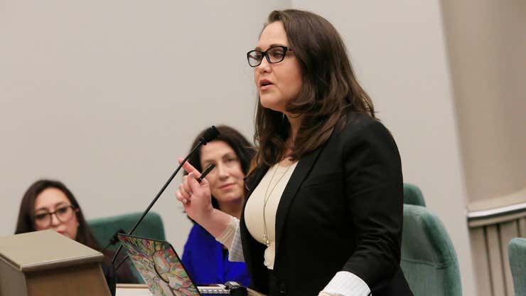 Image for California Bill Aims to Protect Sexual Assault Survivors From Getting Sued by Their Assailants