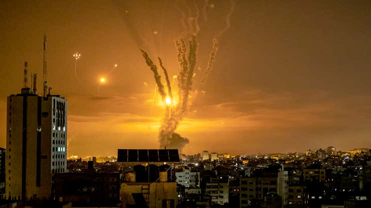 Image for ‘America First’ Republicans Explain Why They Support Israel’s Military