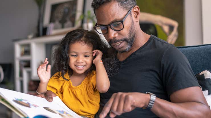 Image for The Best Books for Black Parents