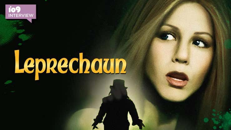 Image for Leprechaun's Director Looks Back at 30 Years of Four-Leafed Horror