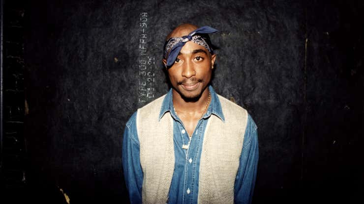 Image for If Tupac Had Lived...