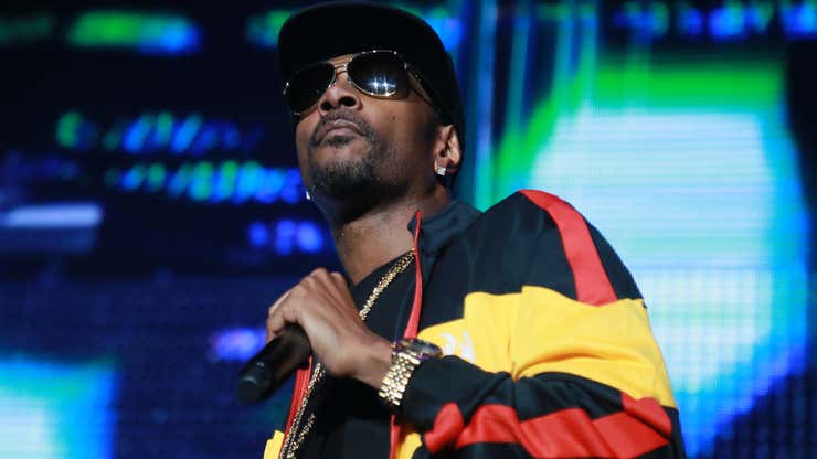 Image for Bone Thugs-n-Harmony Member Krayzie Bone Speaks Out for the 1st Time Since Hospitalization