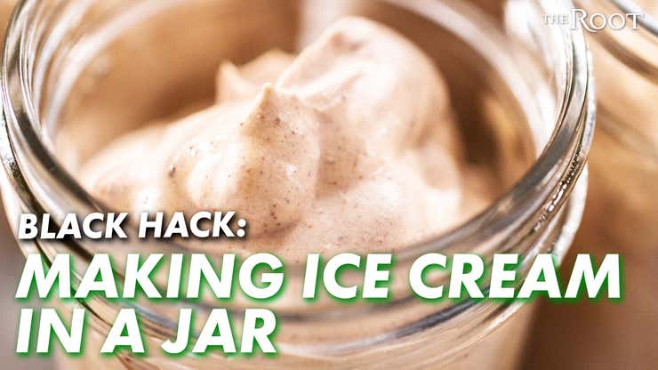 Image for How To Make Ice Cream At Home With A Mason Jar In 5 Minutes