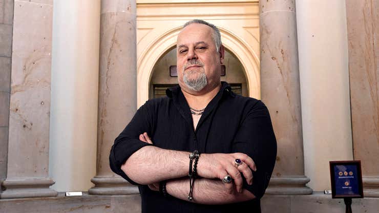 Image for House Elects Kevin McCarthy’s 8th-Grade Bully As Speaker