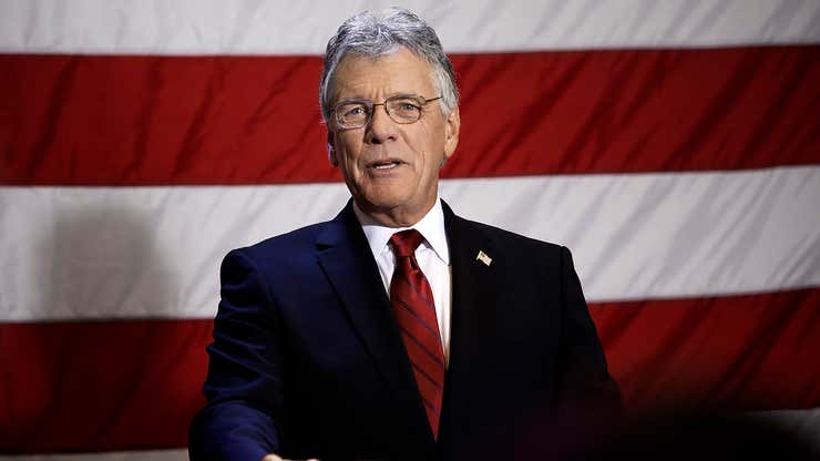 Image for Moderate U.S. Politician Believes Israel Should Only Kill Half Of Palestinians