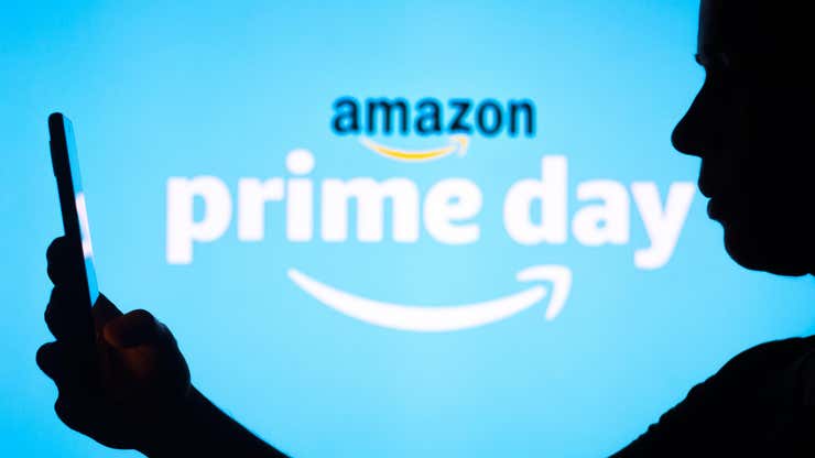 Image for We Did The Math: These Are Actually The Biggest Prime Day PC Deals