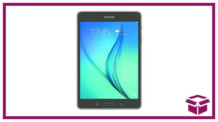Image for Don’t Miss This Refurbished Samsung Galaxy Tab A For Less Than $100