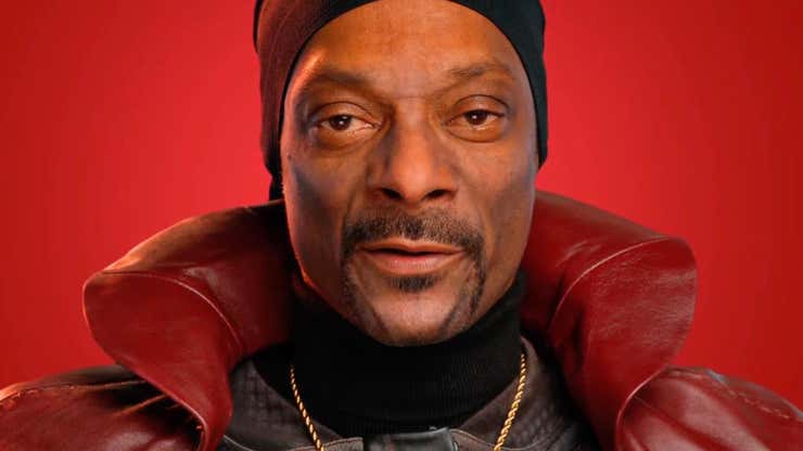 Image for Watch A Billionaire Try To Play D&D With AI Snoop Dogg