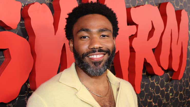 Image for Donald Glover Reveals New Childish Gambino Music Could Debut ‘Sooner Rather Than Later’