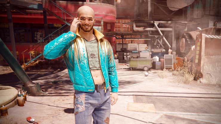 Image for 17 Essential Cyberpunk 2077 Side-Quests To Find In Night City