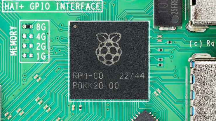 Image for You Can Finally Preorder Raspberry Pi 5