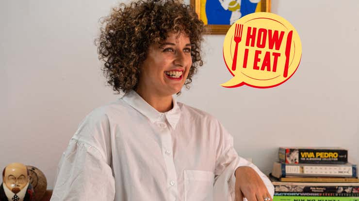 Image for I'm Food Journalist Alicia Kennedy, and This Is How I Eat
