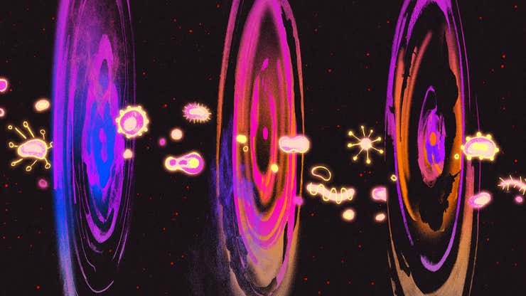 Image for Why a Mission to a Visiting Interstellar Object Could Be Our Best Bet for Finding Aliens