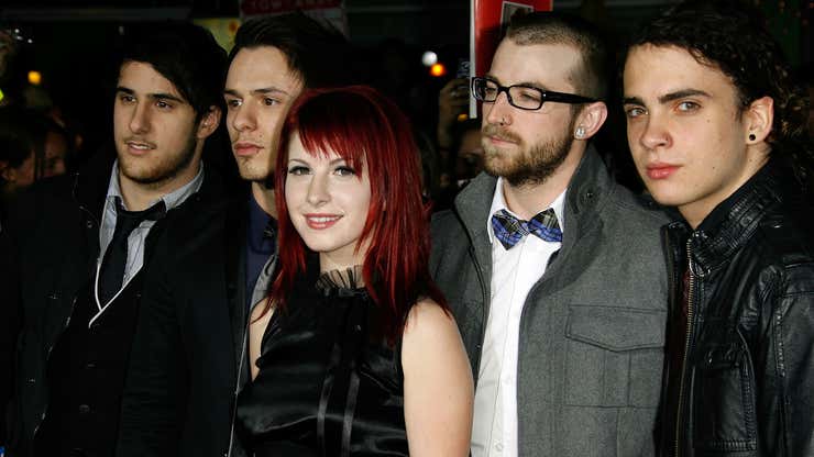 Image for Guitar Hero and Godless Ghouls: Revisiting the Formatively Emo Twilight Soundtrack