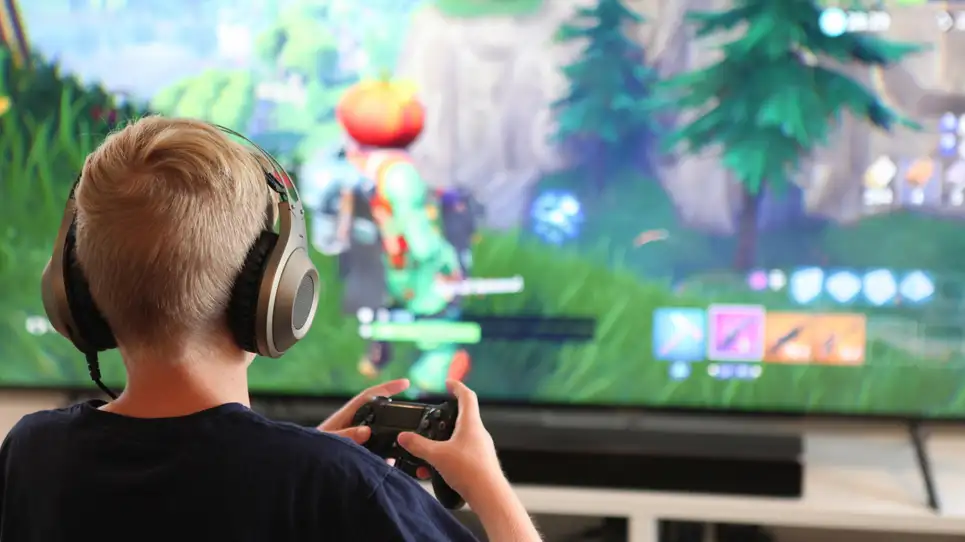 Image for Fortnite Influencers Push Shell’s Propaganda on Kids