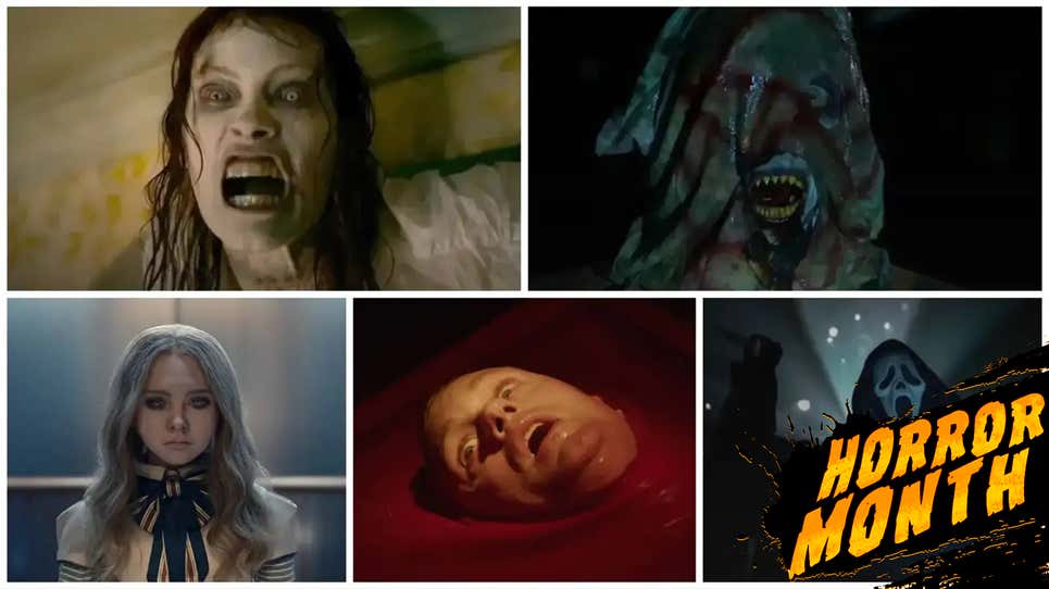 Image for The best horror movies of 2023 so far (Halloween edition)