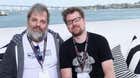 Image for Dan Harmon publicly addresses his falling out with Justin Roiland for the first time