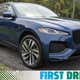 Image for The 2021 Jaguar F-Pace Is Still In The Conversation