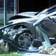 Image for Driver Choking On French Fry Smashes Into Rental Car Location