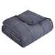 Image for Enhance Your Sleep Quality with 70% off the Topcee Weighted Blanket Today