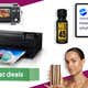 Image for Best Deals of the Day: Epson, Ninja Foodi, MIT45 Kratom, Tykr, Lyma Skincare & More