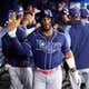 Image for 2023 MLB AL batting average leaders