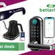Image for Best Deals of the Day: BetterHelp, Babbel, Solar Eclipse Glasses, Smart Lock, Electric Kettle & More