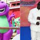 Image for Mattel CEO denies suggestion that Barney will be "odd"