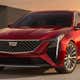 Image for Cadillac Gives The CT5 A New Face And Big Screens For 2025