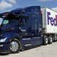 Image for Autonomous Truck Companies Are Leaving California For Texas