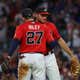 Image for 2023 MLB RBI leaders