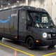 Image for Here Are All Of The Design Secrets That Make Rivian's Electric Amazon Van Great At Delivering Packages