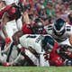 Image for In defense of the Tush Push: Stop hating on the Eagles for a well-executed idea