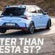 Image for The 2021 Hyundai i20 N Likes To Drive On Just Three Wheels In Top Gear's Review