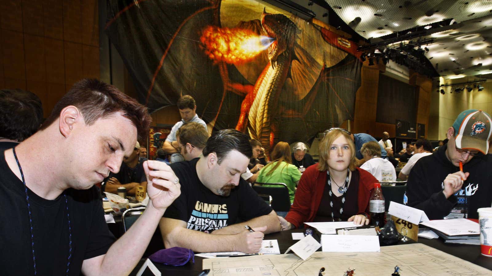 Can the hobbyist game industry move away from conferences?