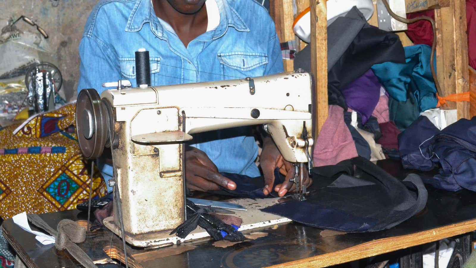 Local businesses in Uganda that rely on imports have been hit hard by tax reforms.