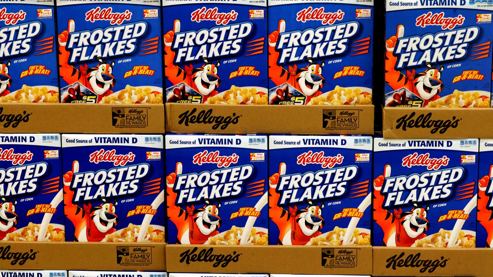 Kellogg’s is partnering with top chefs to learn what people want for breakfast.