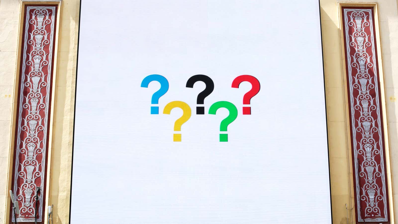The Olympic guessing game is getting old, and costly.