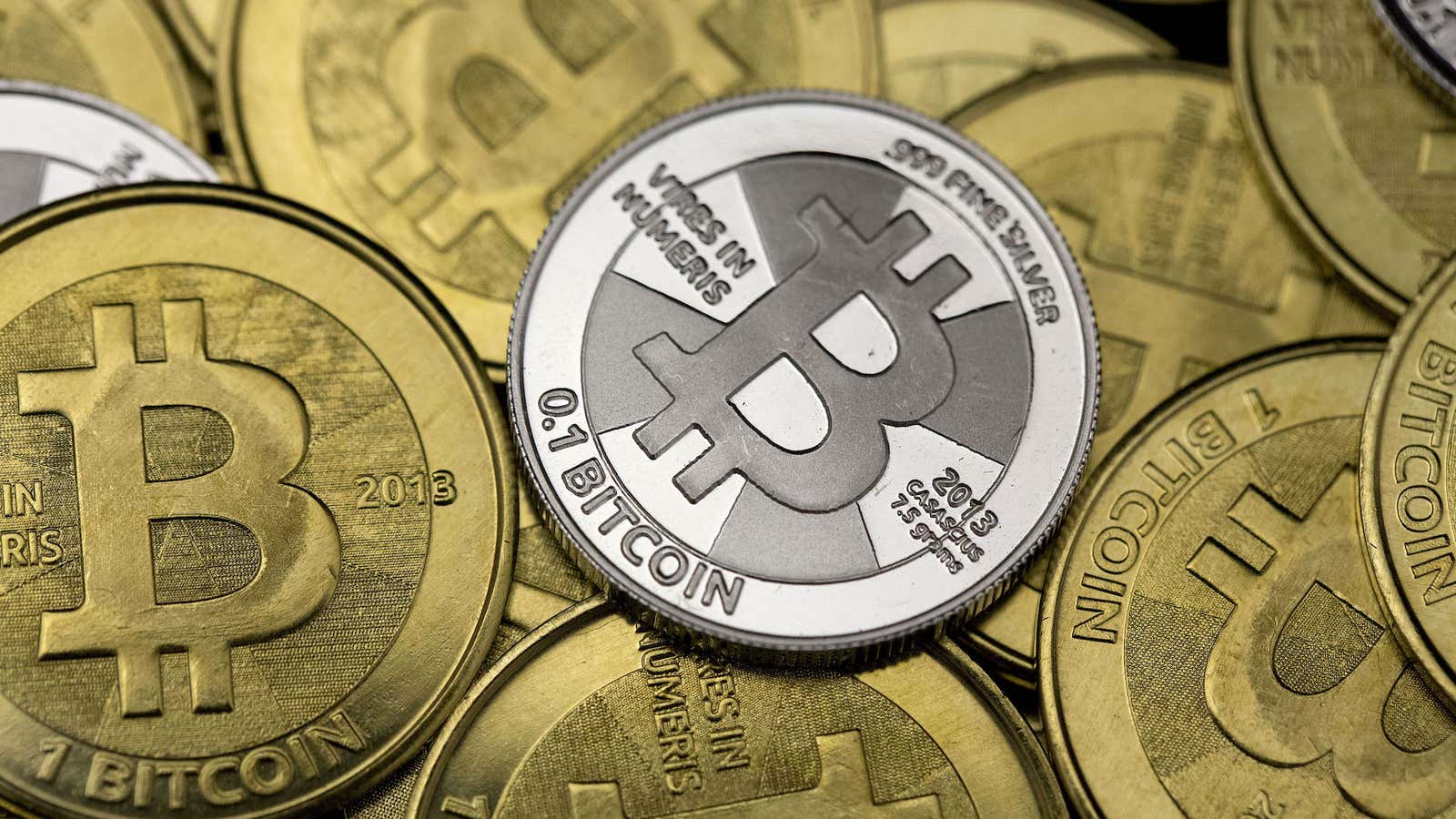 Bitcoin could help banks make sending money abroad faster and cheaper.