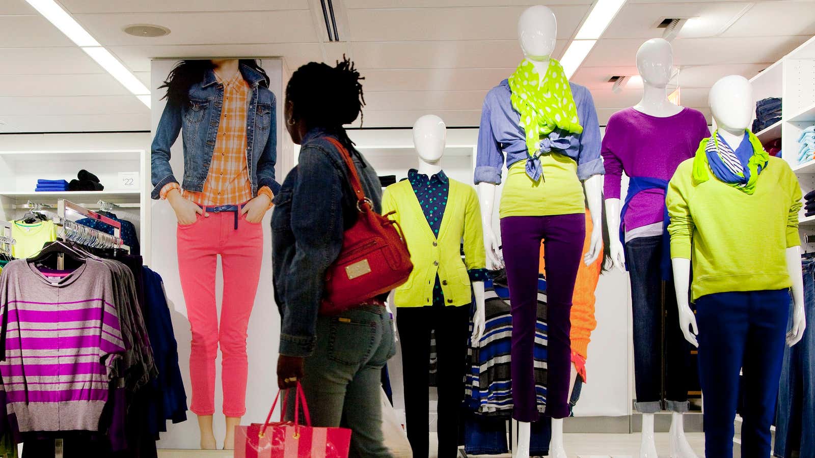 Shoppers have yet to buy into JC Penney’s turnaround