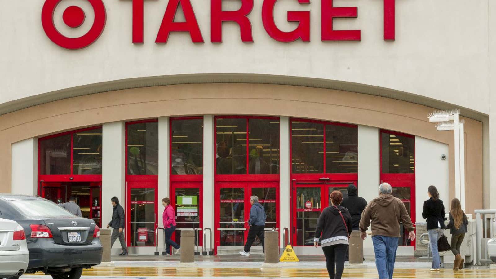 Target is the latest retailer to experiment with its own mobile wallet.