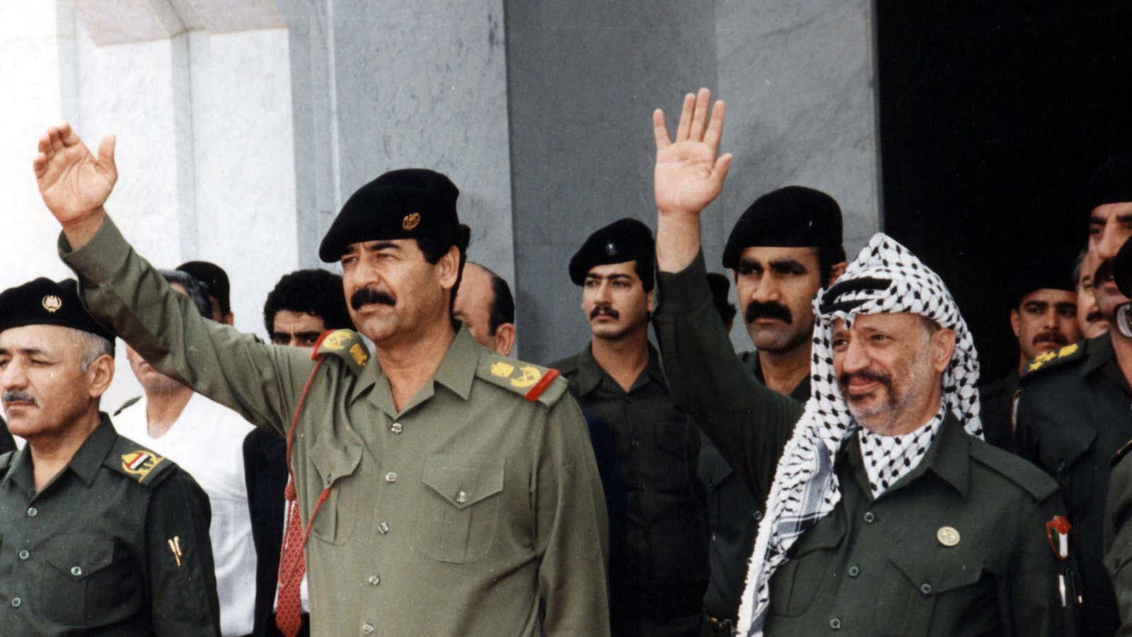 A WYSIWYG dictator