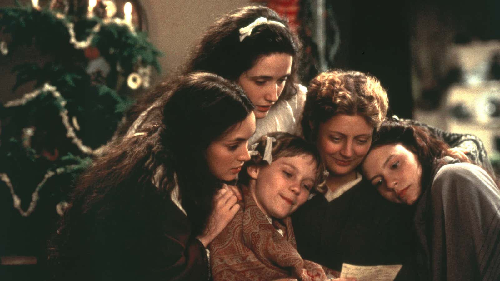 “Little Women” wasn’t necessarily the book Louisa May Alcott wanted to write.